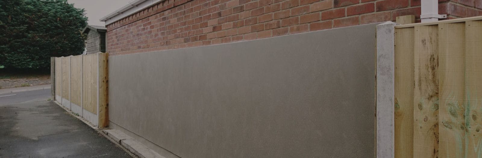 Service item page header